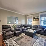Spacious Reading Home With Patio - 2 Miles To Pagoda
